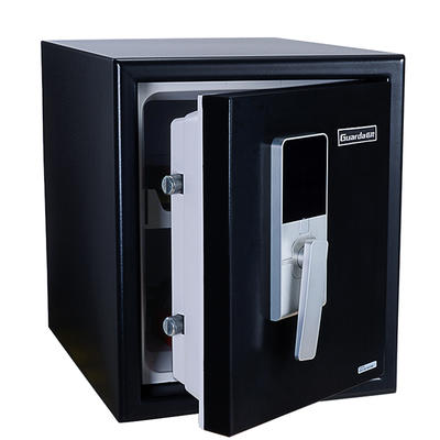 Digital 120 Min Fire Resistant Steel Safe Box Waterproof Safe with LED Keypad, Modern Smart Home Safe 370mm*513mm*450mm
