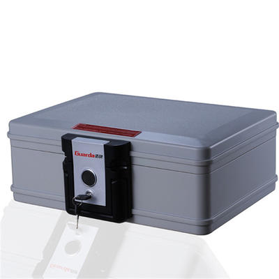 GUARDA Plastic Fireproof safe boxwaterproof safe chest for wholesale
