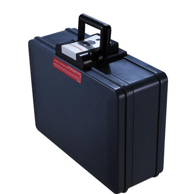 Fireproof Document safe Security box Storage chest,key lock 2011 Guarda