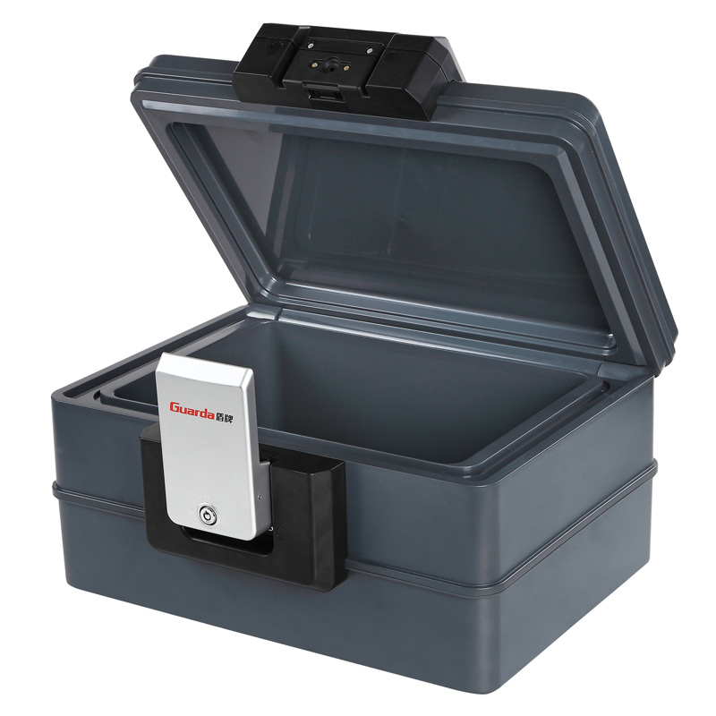 Guarda 30 Mins Fireproof Safe Waterproof storage chest,ODM accept