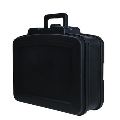 GUARDA Safe Plastic storage fireproof safe waterproof chest ,mini fire-resistant safe box,0.25 Cubic Feet