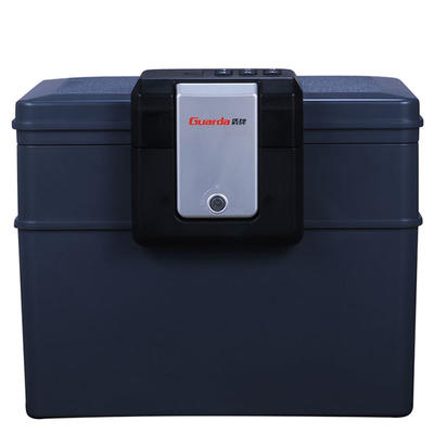 Digital fire proof chest waterproof safe rated UL72-350 30 mins fire resistant,407*321*329mm