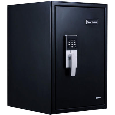 Fire Resistance and Waterproof Safe Box,Touchscreen Digital code lock(W461mm*D548mm*H693mm)