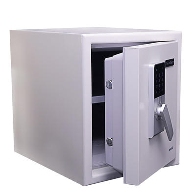 120mins Fireproof Storage Safe Box with Smart Touchscreen Lock for home safe