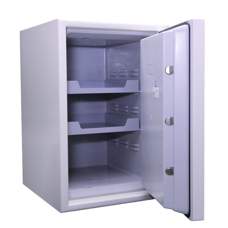 Professional Office 120 Mins Fireproof Safe Box 102kg, 69.4L