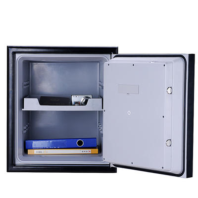 Intelligent Fireproof Safe Box for Home Security