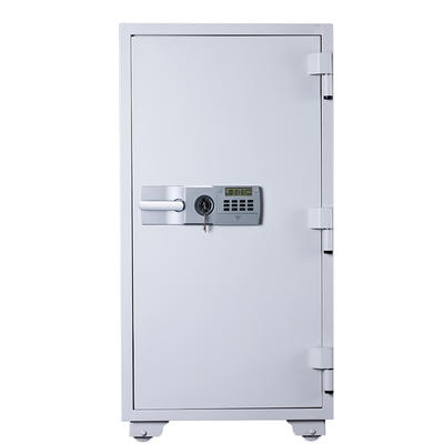 Guarda 7058D Fireproof Safe for Office safety, Dual key, Meets JIS S 1037 Fire Rated 2 hours, 5.8cu ft/165L