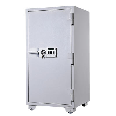 GUARDA Fire resistant big safe with Drawer compartment ,Dual key and digital lock,1.1m