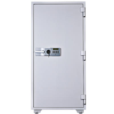 High quality cold-roll Steel Electronic fireproof safe Cabinet for Office/Bank/Boxroom