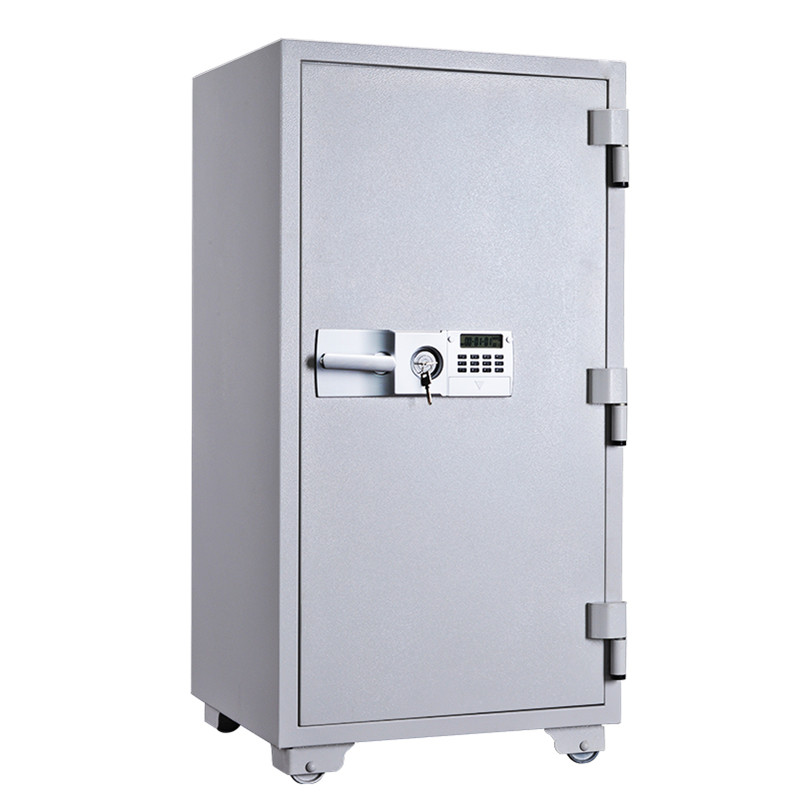 GUARDA Secure safe Fire resistant safe Cabinet for documents,612mm (W) x 575mm (D) x 1143mm (H)