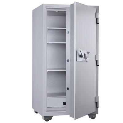GUARDA Fire resistant document storage Cabinet,690mm (W) x 635mm (D) x 1300mm (H)
