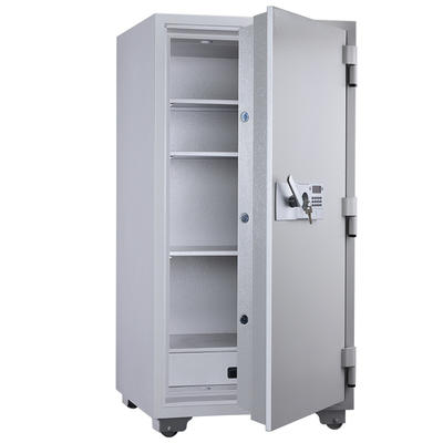 120-mins fire resistant Safe for banks documents using,1.3m height