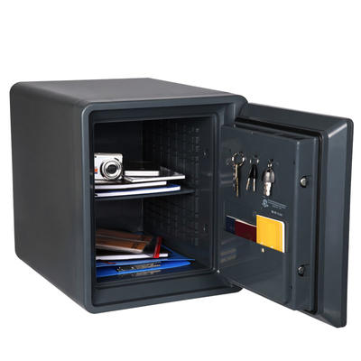 Guarda 1-Hour Fire Rated Safe and Waterproof Safe, Digital Lock, Protecting Valuables, Passport, Documents, Money, Jewelry