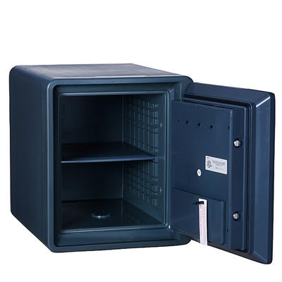 Fire & Water protection Home Used Digital Passwords Security Safe Box,Plastic surface antiseptic(2087DC-BD)