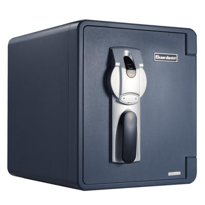 Box Fire Resistant 1 HOUR Biometric fingerprint safe,water resistant home safe(2087LBC-BD)