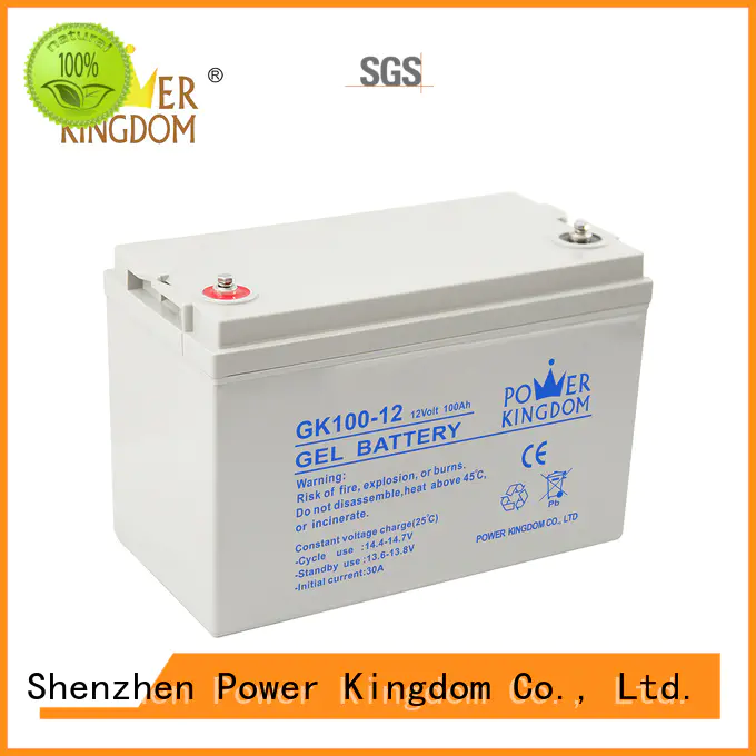 high consistency rechargeable sealed lead acid battery factory medical equipment