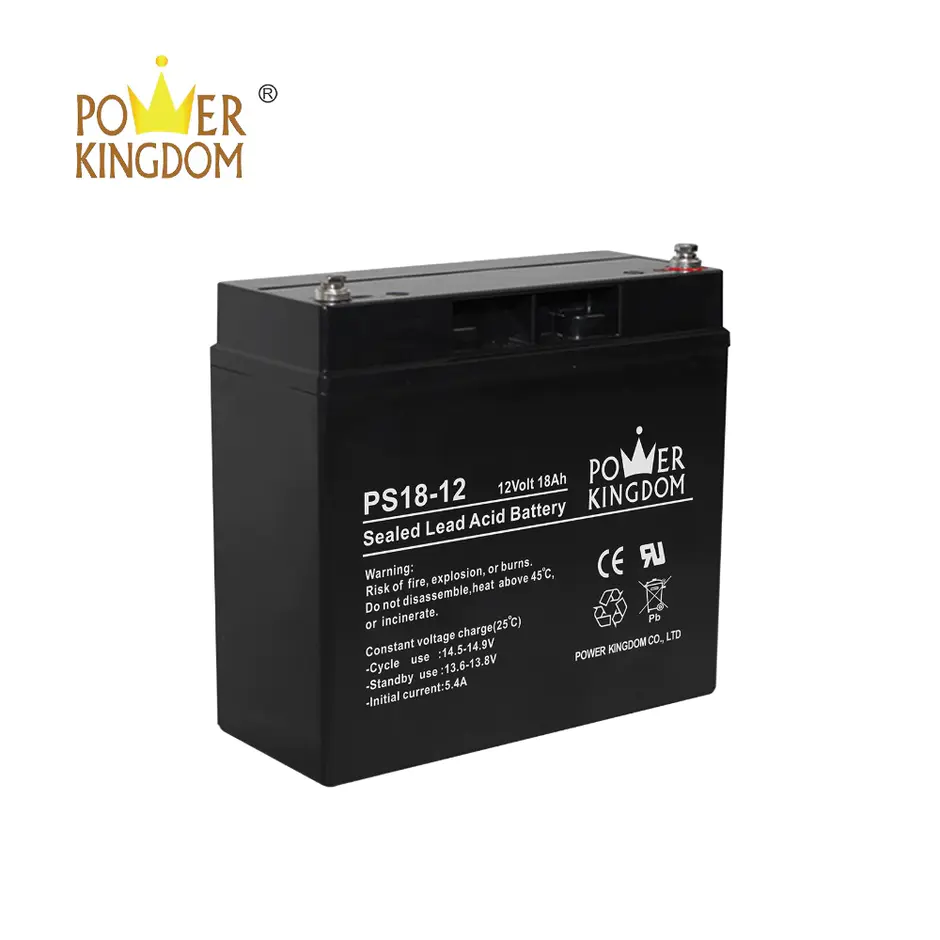 Wholesale 12 v 18ah battery