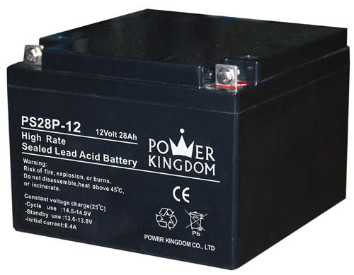 best price 28ah 12v high rate UPS battery lead acid battery