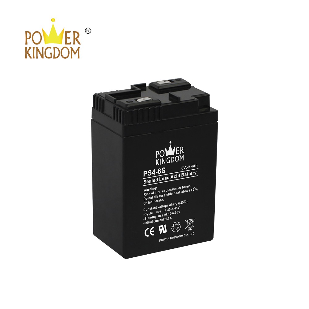Uninterrupted Power Supply offline type LED display 600va 6v 4AH dc battery