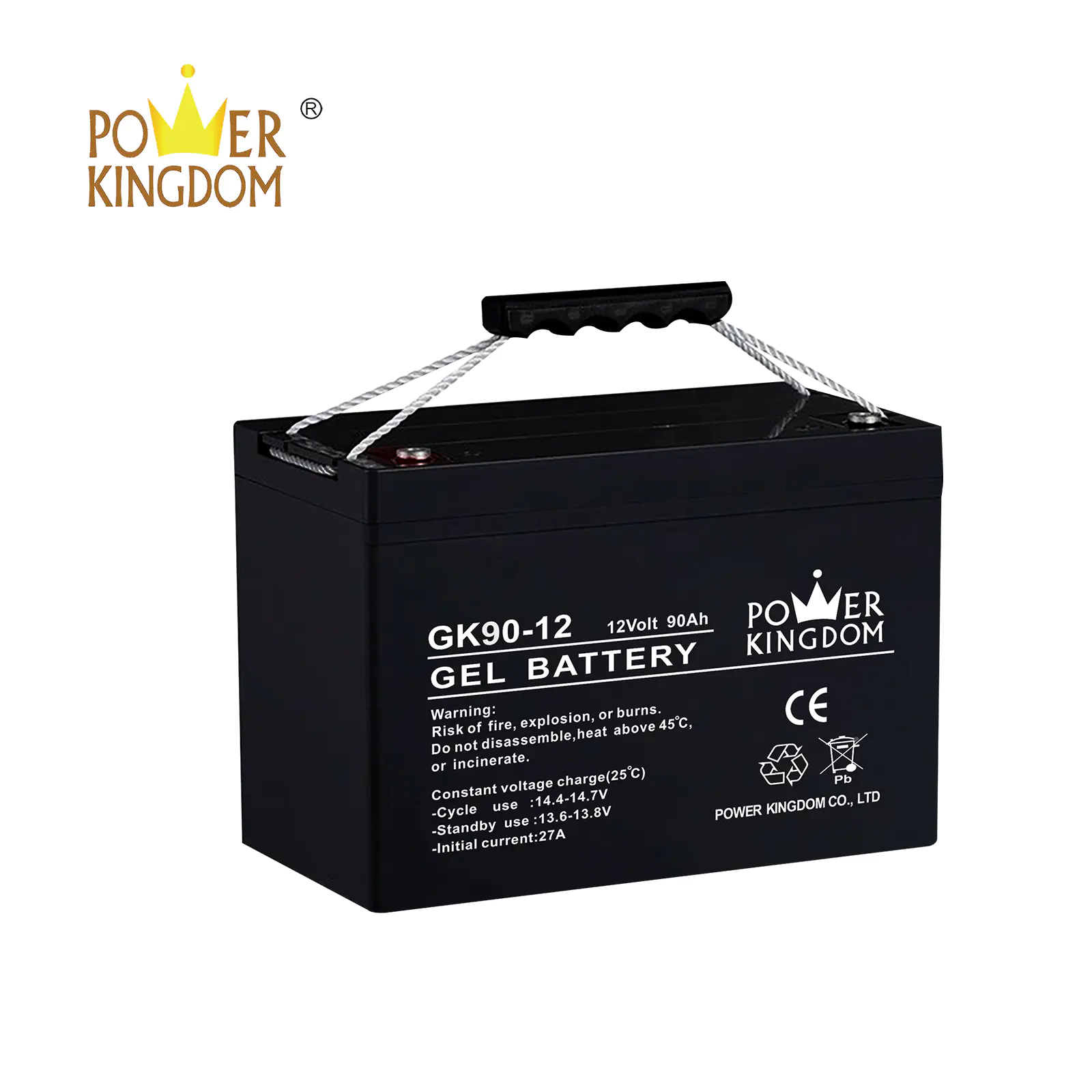 best price 12v 90ah gel battery