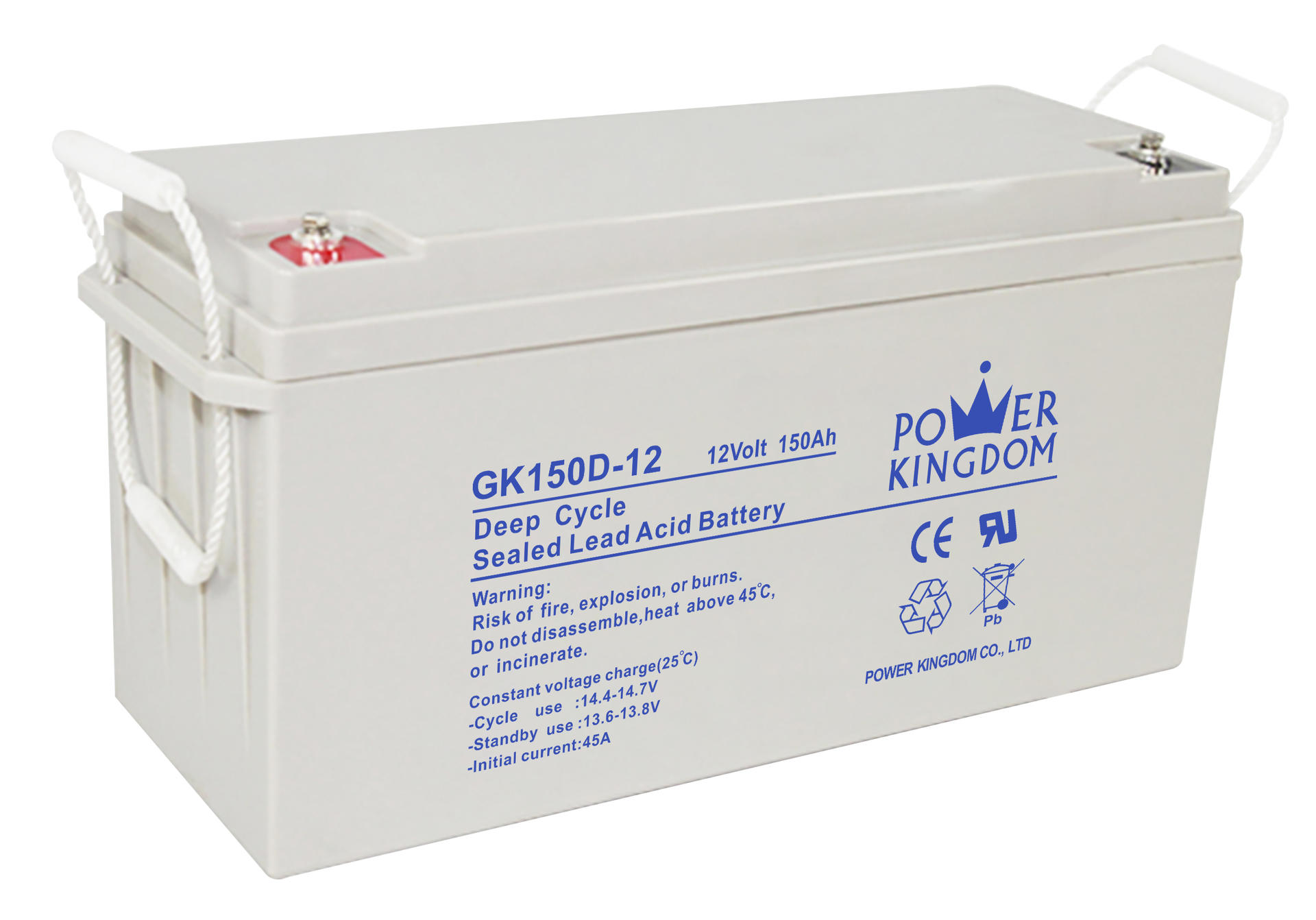 high quality 12v 150ah deep cycle batteries gel battery