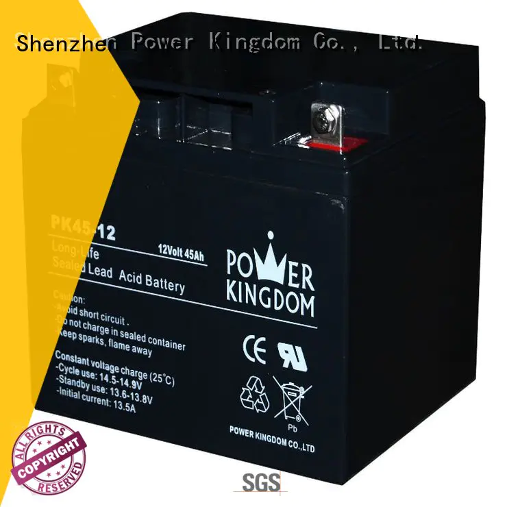 Power Kingdom high consistency industrial ups factory solor system