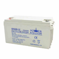 stable quality gel battery 12V 65AH rechargeablebattery deep cycle 10hr