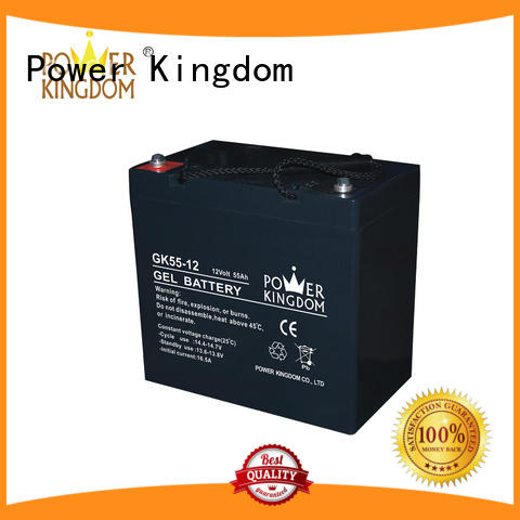 Power Kingdom ups battery pack design wind power system