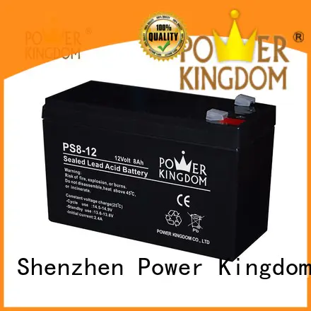 Power Kingdom industrial ups design solor system