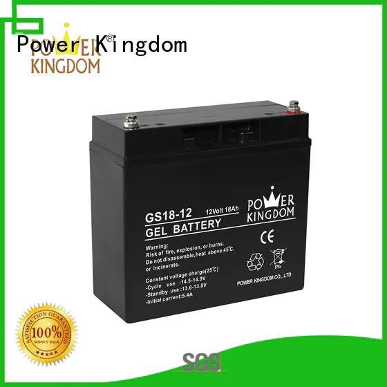 Power Kingdom ups battery pack design medical equipment