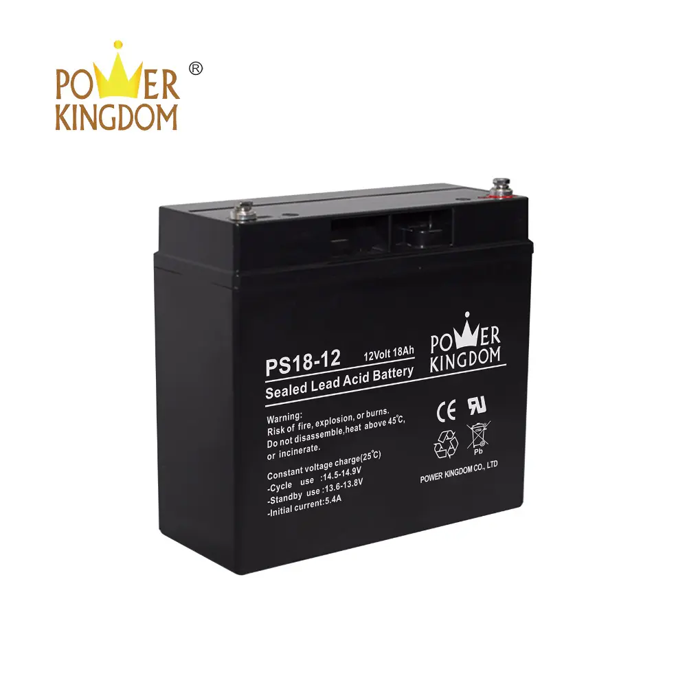 ups power 1kwh,ups system maintenance free battery 12v18ah noramal Batter