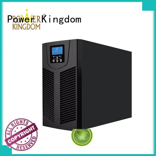 Power Kingdom 12v vrla battery design UPS & EPS system
