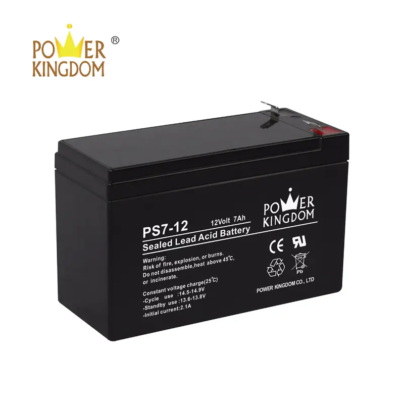 UPS Battery baterias 12v 7ah backup battery