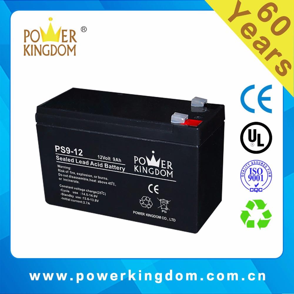 UPS battery 12V9AH PS9-12