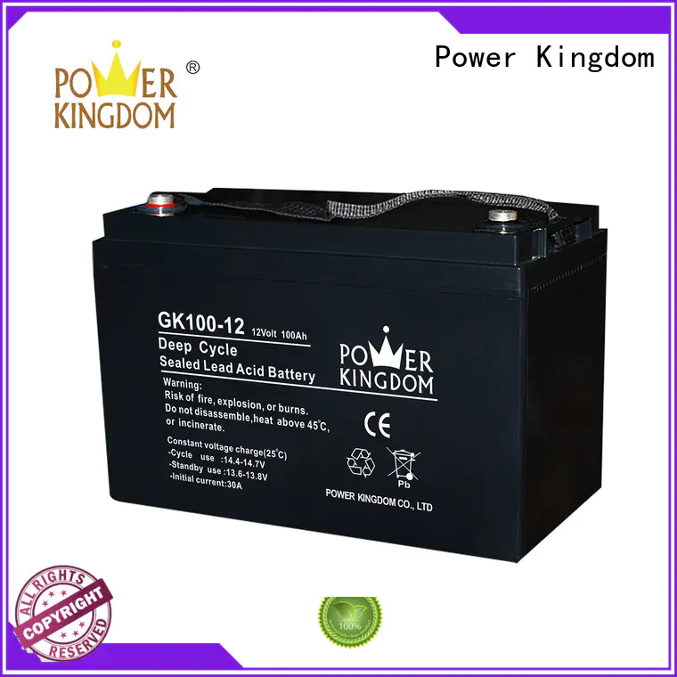 Power Kingdom long standby life industrial ups design medical equipment