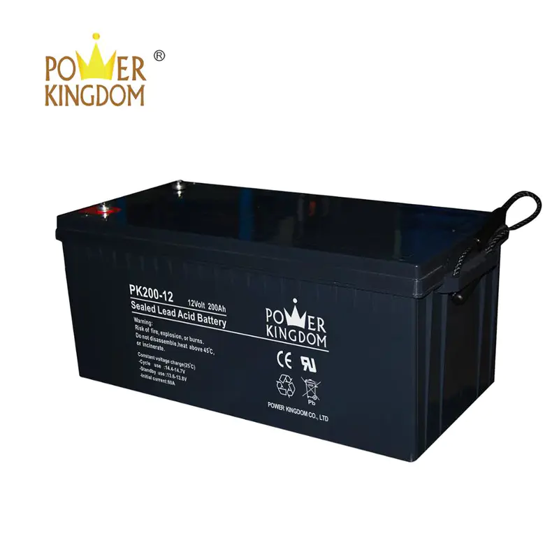 Power Kingdom sealed mf battery company Automatic door system