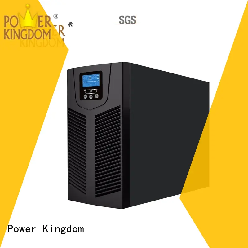 Power Kingdom new grid design vrla lead acid battery factory Railway systems