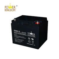 VALR battery 12V 40AH rechargeable maintenance free UPS battery 10hr