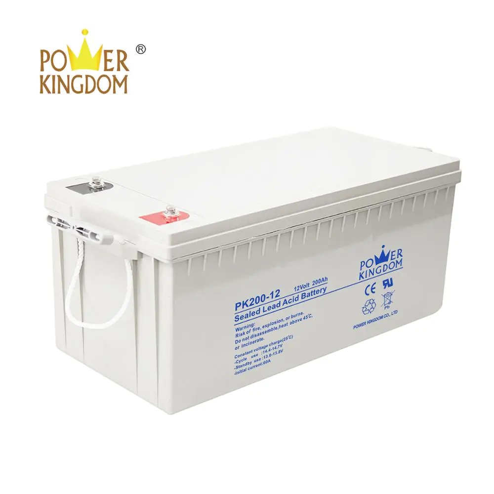 12v 200ah battery 3 years warranty