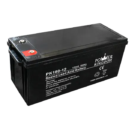 sealed lead acid battery VRLA 12V 180AH Maintenance free for UPS/SOLAR with 10 years design life