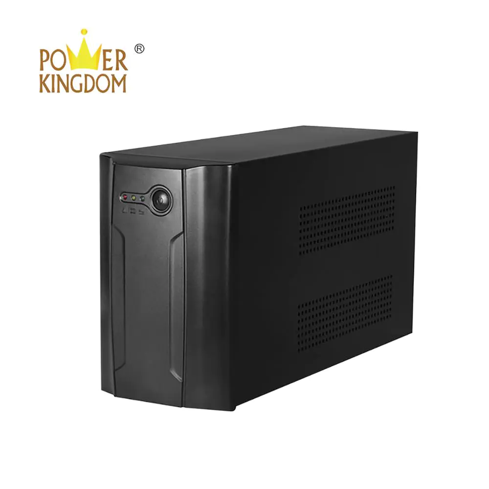 61 years manufacturer for battery factory ups 500va with super lead acid batteries