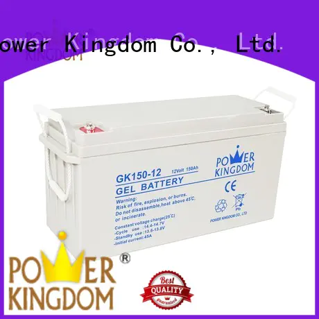 higher specific energy rechargeable sealed lead acid battery design wind power system
