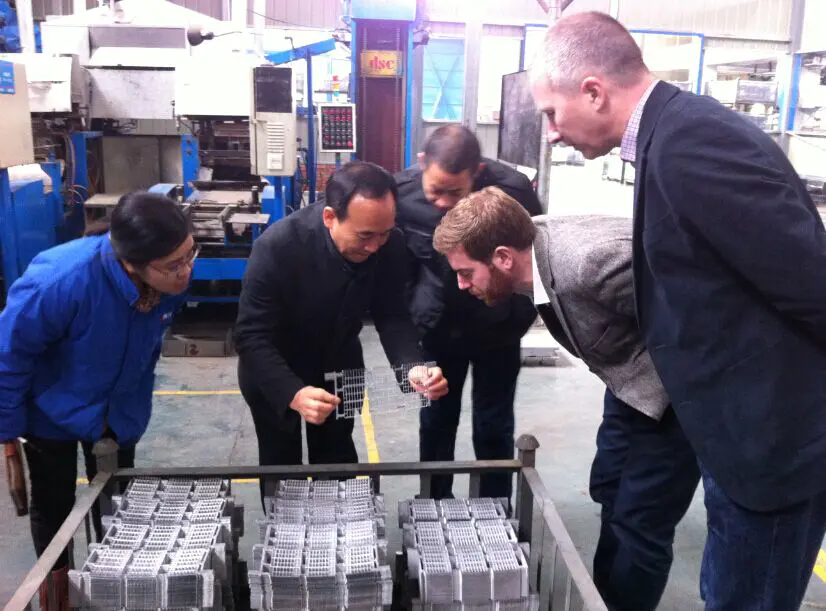 battery manufacturer in China 2v 600ah sealed lead acid battery
