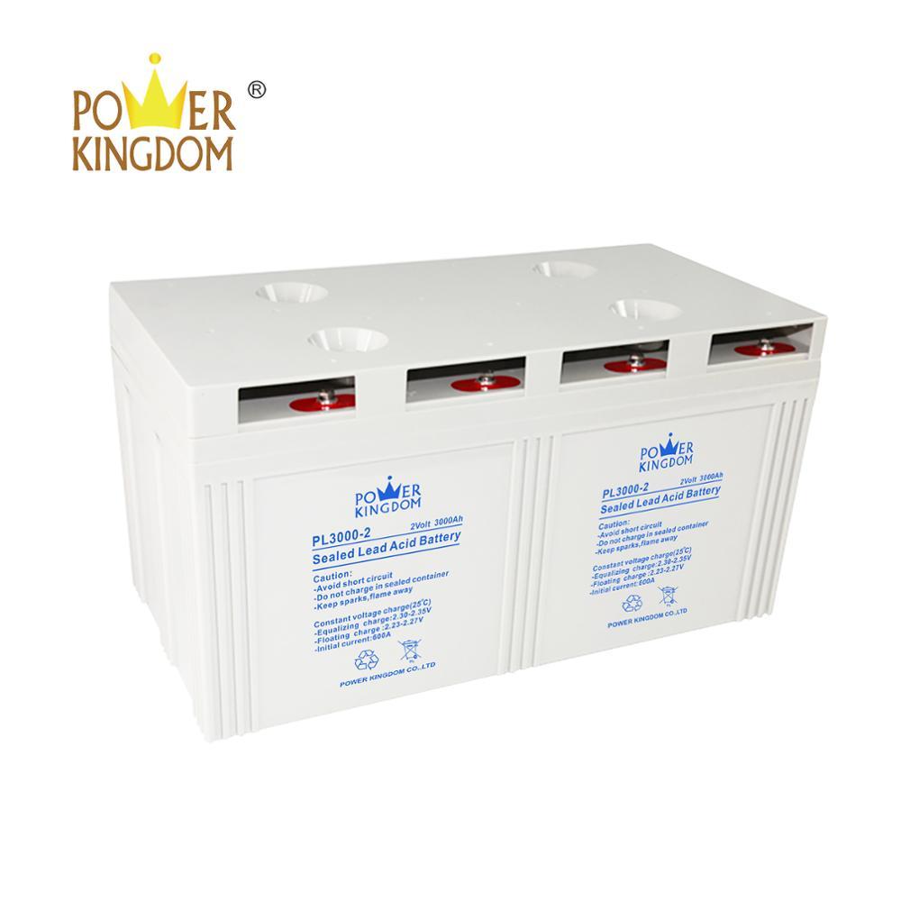 12v 24v 1000ah battery for big power system backup UPS and Telecom