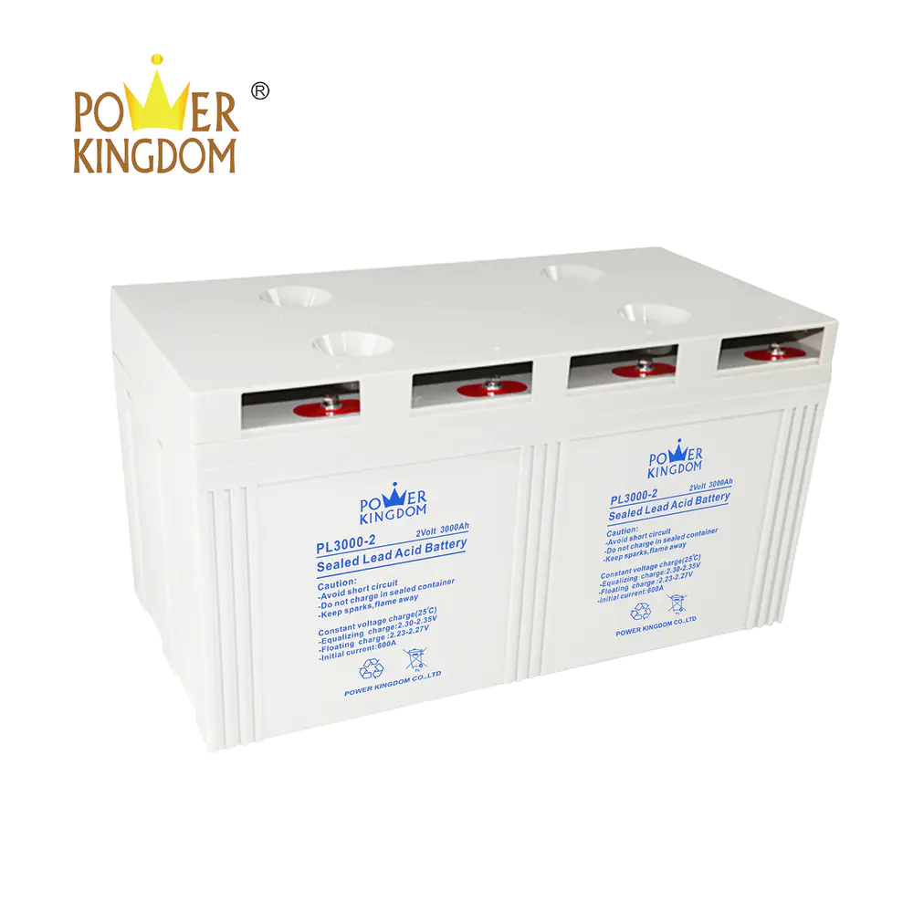 Best 2v battery solar system battery 1000ah 3000ah big battery