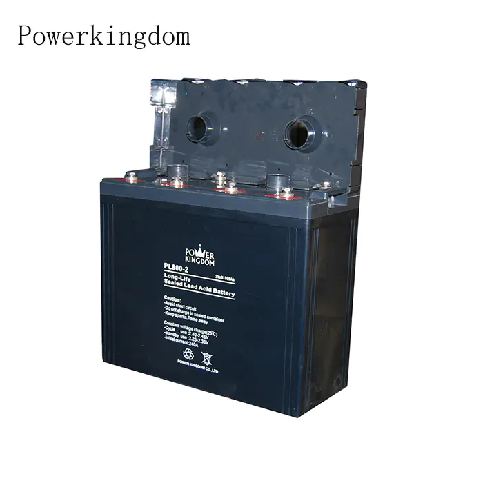 2v Cheap Price High Quality 800AH 6v 12v 24v Rechargeable Storage UPS Lead Acid Battery