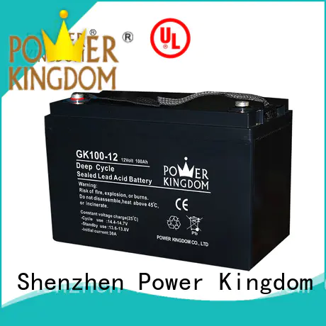 Power Kingdom long standby life industrial ups factory wind power system