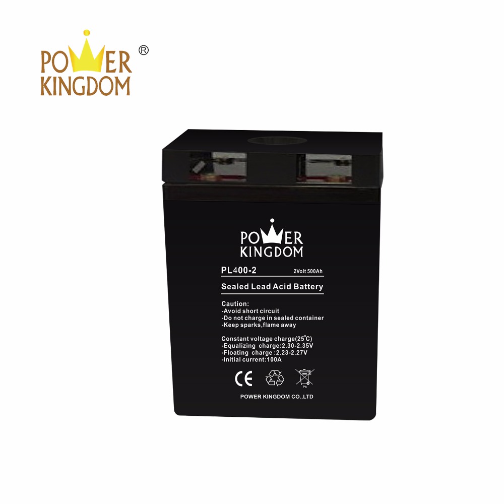 2v 400ah VRLA battery telecom batteryGeneral Purpose AGM Gel Battery
