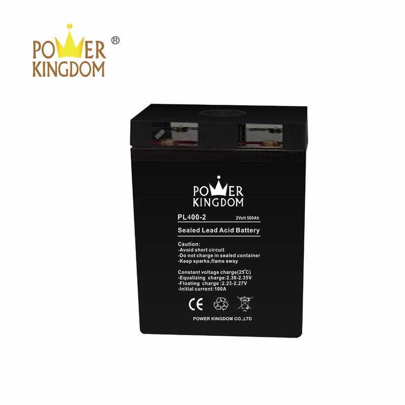 2v 400ah VRLA battery telecom battery