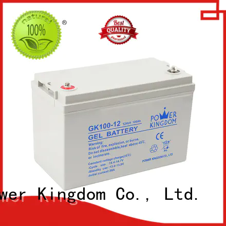 higher specific energy rechargeable sealed lead acid battery design medical equipment